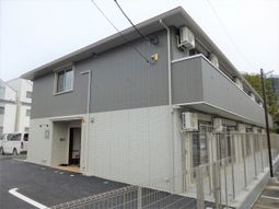 清潔感ある建物の外観