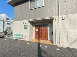 建物の出入口