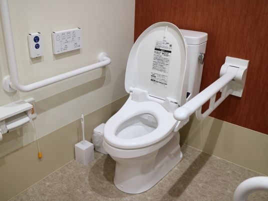 介護トイレの清潔さ