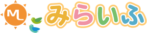 色鮮やかなロゴマーク