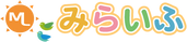 色鮮やかなロゴマーク