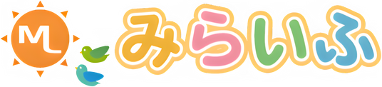 色鮮やかなロゴマーク