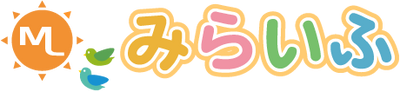 色鮮やかなロゴマーク