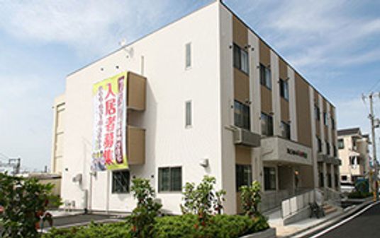 やりがいある職場の一角