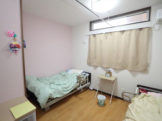 居心地の良い居室
