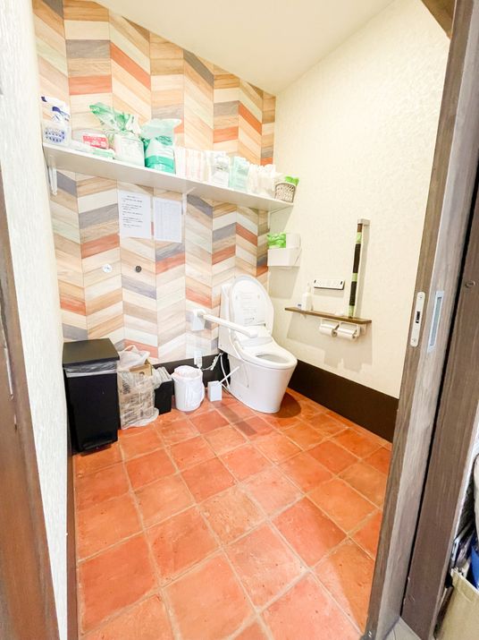 多機能トイレ空間