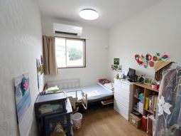 居室の様子