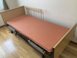 シンプルな居室