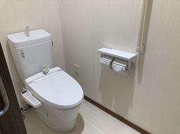 使いやすいトイレ