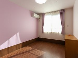 清潔感ある居室