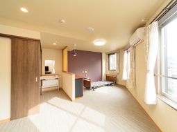 快適な居住スペースの一部