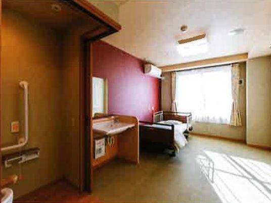 広々とした個室空間