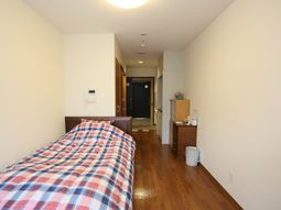 清潔感ある居室風景