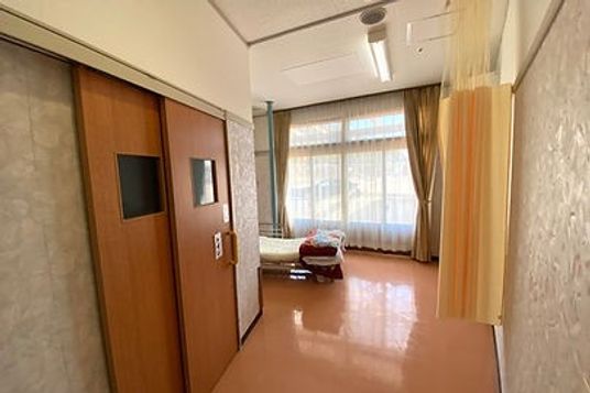 明るい居室