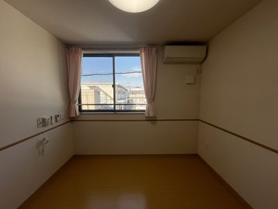 日当たりの良い居室