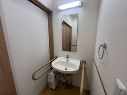 使いやすい洗面台