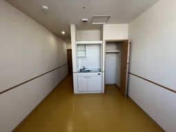 居室の内部