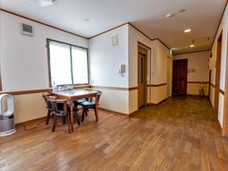 快適な共有スペース