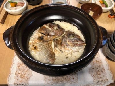豊かな和食の料理