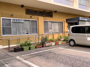 施設の外観  