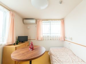 日当たりの良い居室