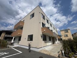 建物の外観