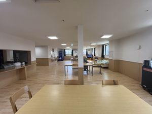 広々としたリビング