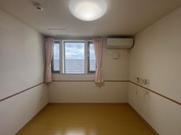 明るい居室
