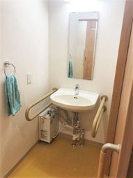 清潔感のある洗面台