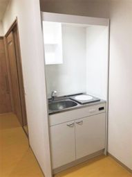 シンプルな洗面台