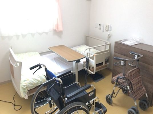 窓がある居室