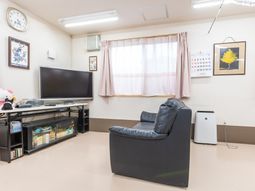 快適な共有リビング空間