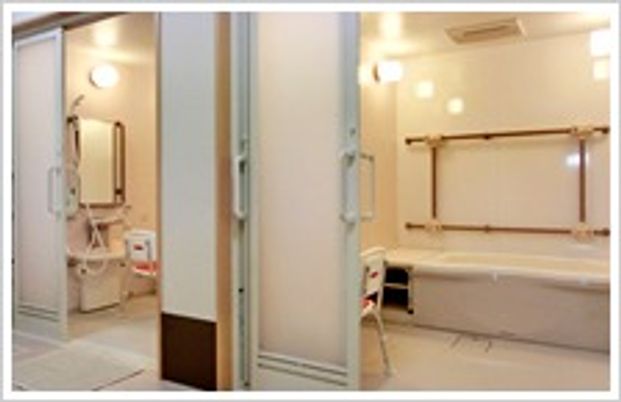 快適な浴室空間