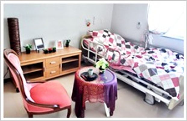 居心地良い居室