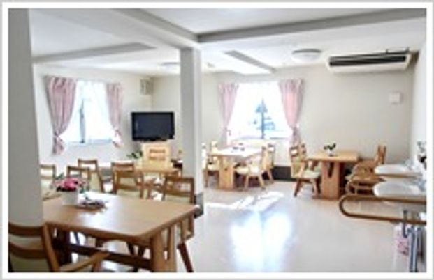 木製家具の部屋