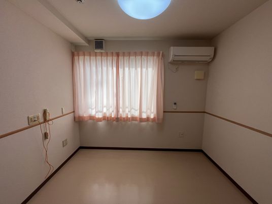 快適な空間の居室