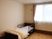 一人用ベッドの居室  