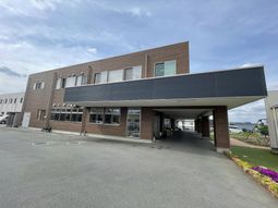 広々とした居心地の良いエントランス