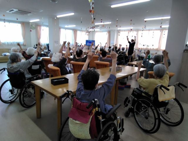 レクリエーション活動
