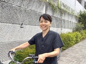 えおら 訪問看護ステーションの外観