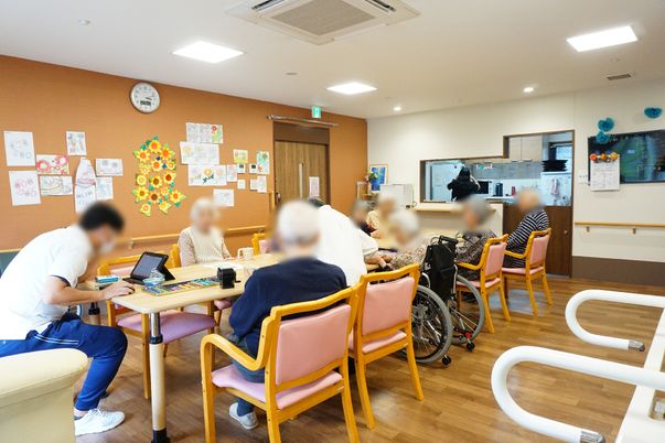 多機能多目的室の様子