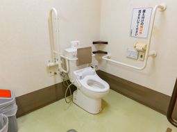 バリアフリートイレ設備