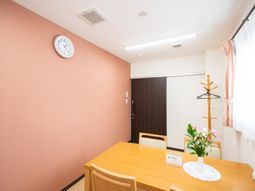 居心地の良い居室イメージ