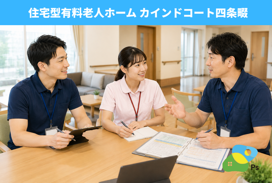 会議の様子の風景
