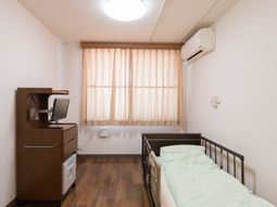 清潔な居室の様子