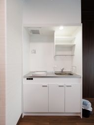 清潔なミニキッチン一角