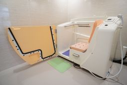 浴室用機能設備