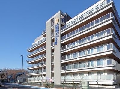 建物の外観