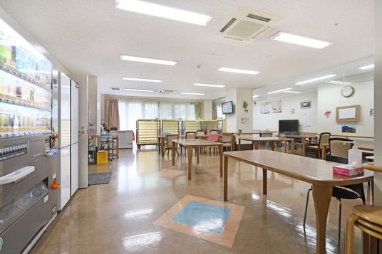 居心地の良いダイニングルーム
