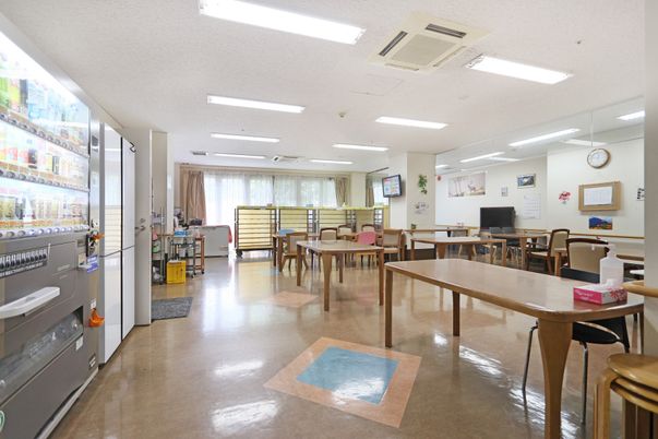 居心地の良いダイニングルーム